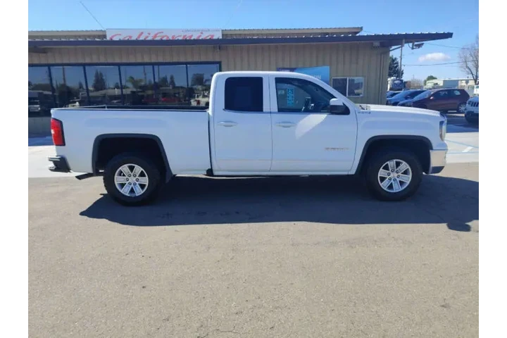$22999 : 2017 GMC Sierra 1500 SLE image 7