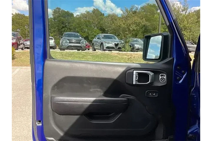 $22500 : Jeep Wrangler Unlimited 2019 image 6