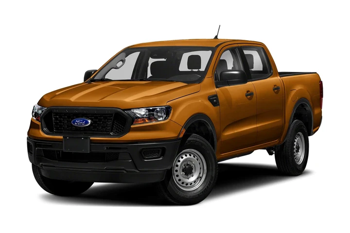 $32400 : Ford Ranger 2019 4x4 XL 4dr image 1