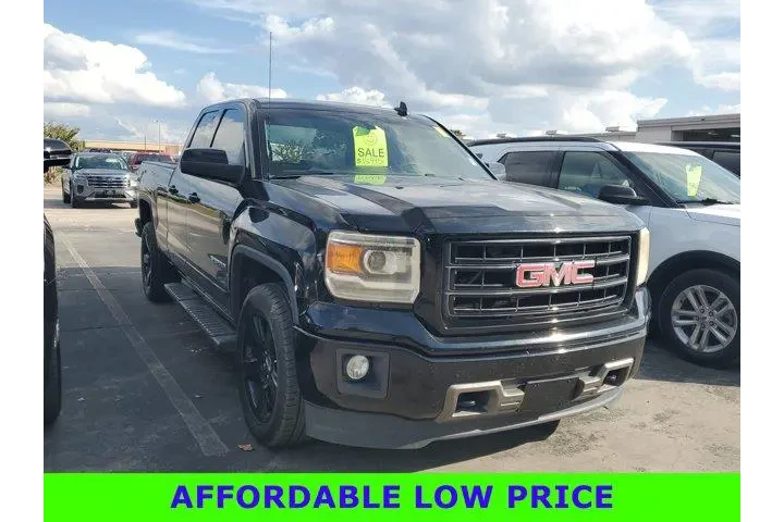 $14995 : GMC Sierra 1500 2015 4x2 Bas image 1