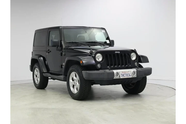 $17998 : Jeep Wrangler 2015 4x4 Sahar image 1