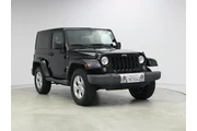 Jeep Wrangler 2015 4x4 Sahar