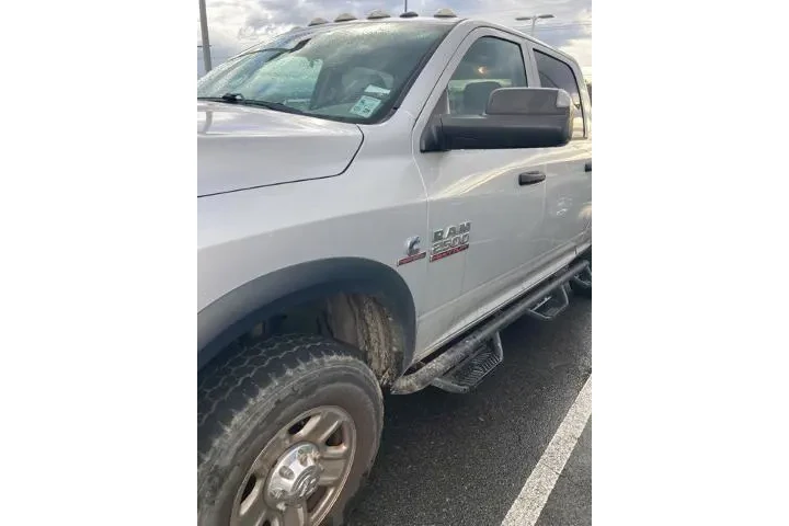 $36391 : Ram 2500 2018 4x4 Tradesman image 6