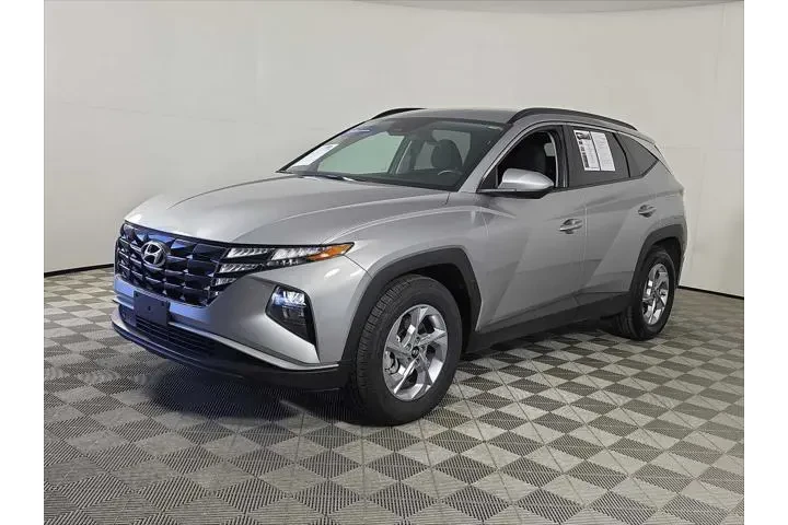 $21766 : Hyundai TUCSON 2024 SEL 4dr image 4