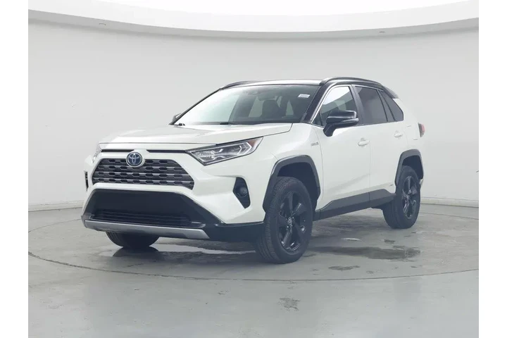 $32998 : Toyota RAV4 Hybrid 2021 AWD image 4