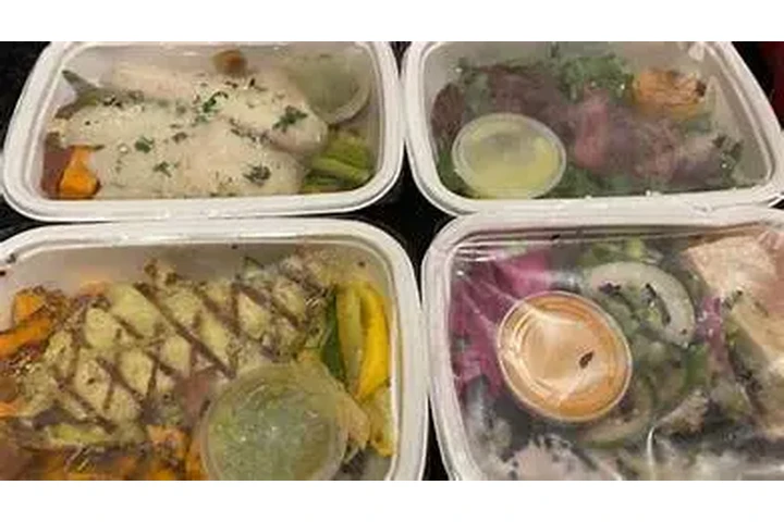 rempaque de comida image 3