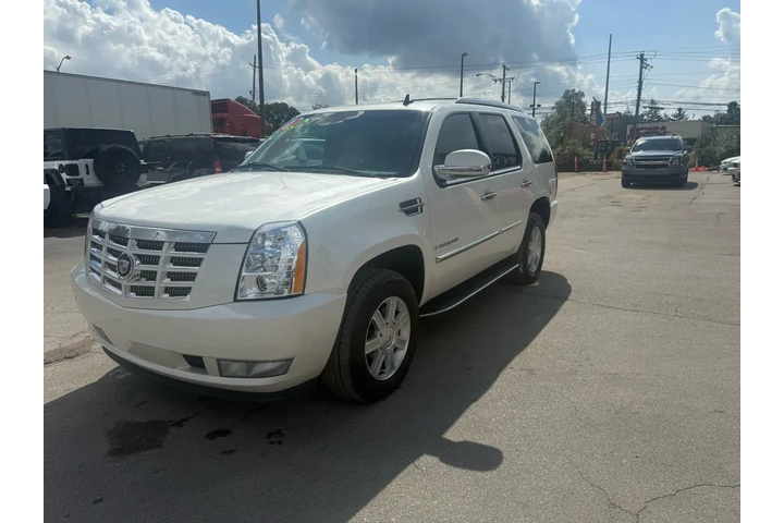$7980 : 2007 Escalade AWD 4dr image 6