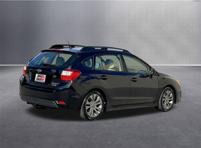 2013 Impreza 2.0i Sport Limit image 6