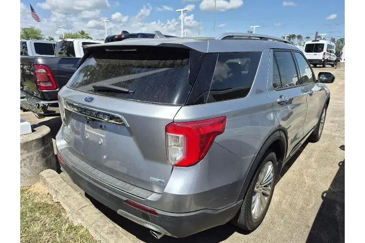 $28371 : Ford Explorer 2020 AWD Limit image 4