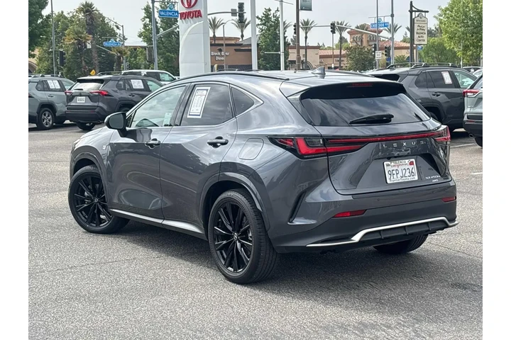$47980 : Lexus NX 450h+ 2023 AWD F SP image 7