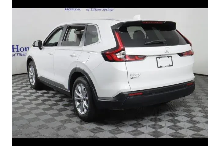 $36575 : Honda CR-V 2025 AWD EX-L 4dr image 5