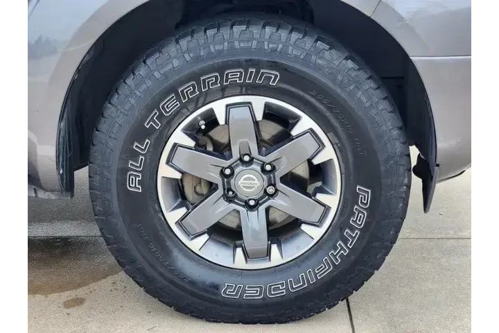 $18995 : Nissan Frontier 2018 4x2 S 4 image 10
