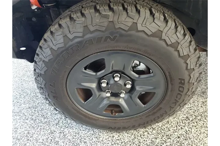 $21498 : Jeep Wrangler Unlimited 2018 image 5