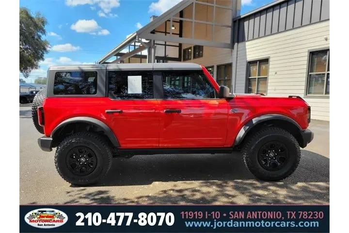 $35543 : Ford Bronco 2022 4x4 Base Ad image 6