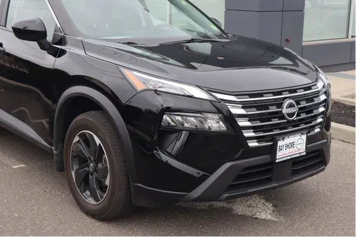 $23196 : Nissan Rogue 2025 AWD SV 4dr image 5