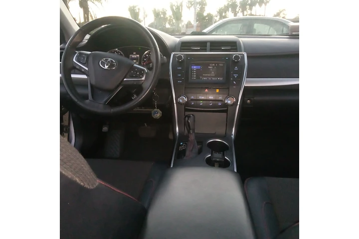 $9500 : Remato CAMRY SE image 3