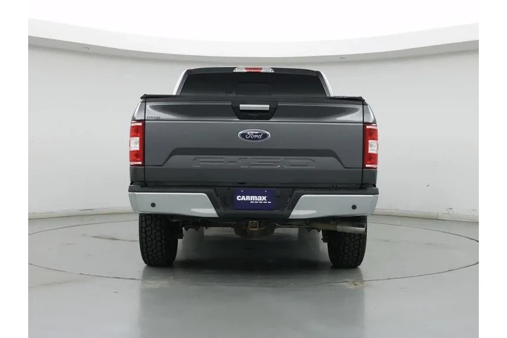 $33998 : Ford F-150 2020 4x4 XLT 4dr image 6