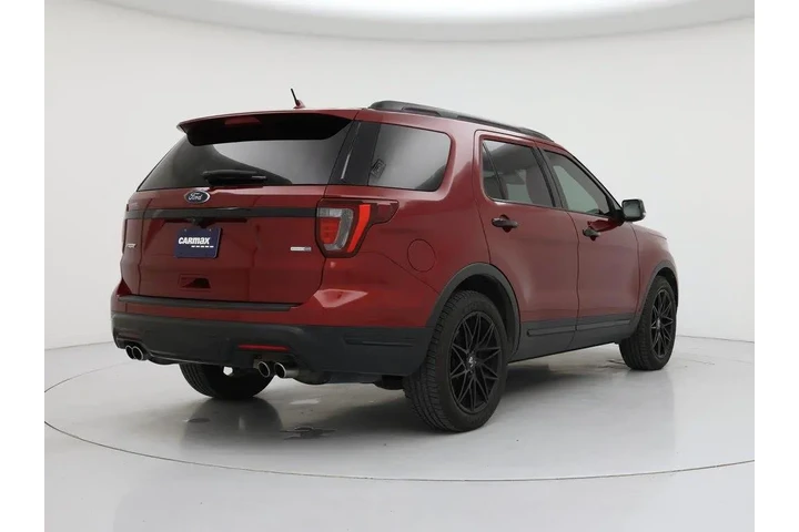 $24998 : Ford Explorer 2019 AWD Sport image 8