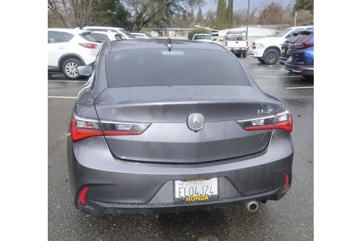 $20988 : Acura ILX 2020 4dr Sedan w/P image 7