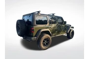 $24395 : Jeep Wrangler Unlimited 2021 thumbnail