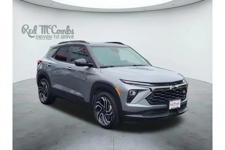 $26500 : Chevrolet Trailblazer 2025 4 image 1