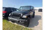 $24595 : Jeep Wrangler Unlimited 2021 thumbnail