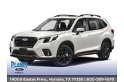 Subaru Forester 2023 AWD Spo en Houston