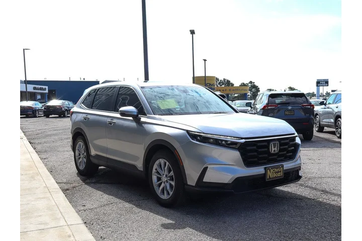 $32087 : 2025 CR-V EX-L 2WD image 3