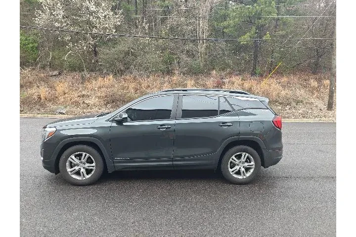 $17490 : GMC Terrain 2021 SLE 4dr SUV image 5