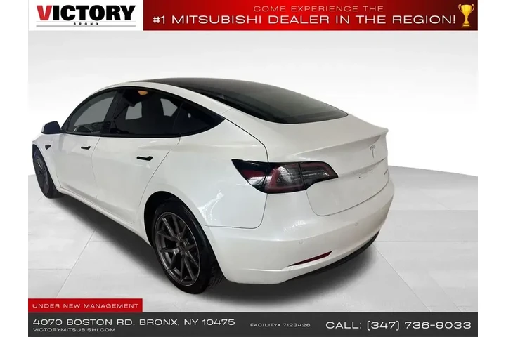 $19295 : Tesla Model 3 2022 AWD Long image 4