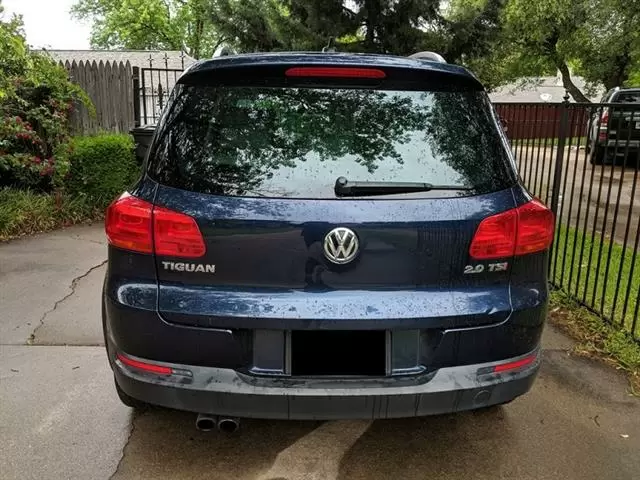 $4500 : 2013 VOLKSWAGEN tiguan SEL image 3