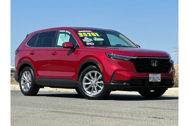 $31999 : Honda CR-V 2025 EX-L 4dr SUV image 2