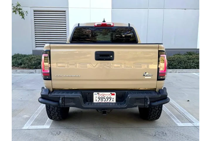 2021 Colorado ZR2 Crew Cab 4WD image 6