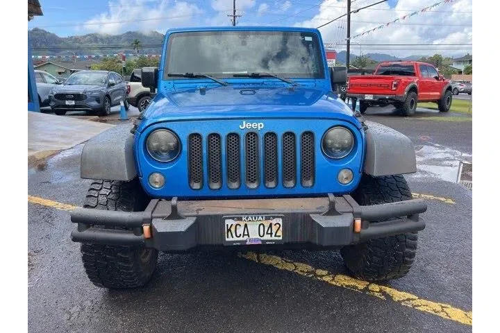 $20500 : Jeep Wrangler 2015 4x4 Sport image 8