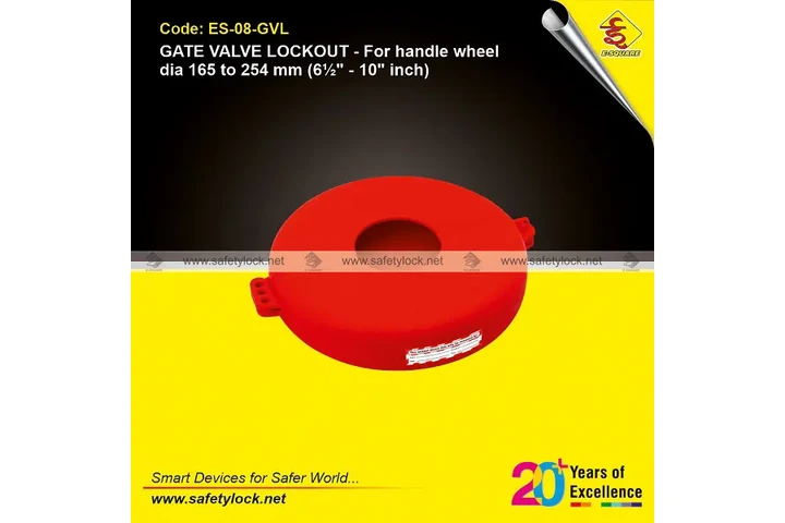 Shop Valve Lockouts image 1