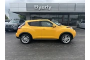 $12995 : Nissan JUKE 2015 AWD S 4dr C thumbnail