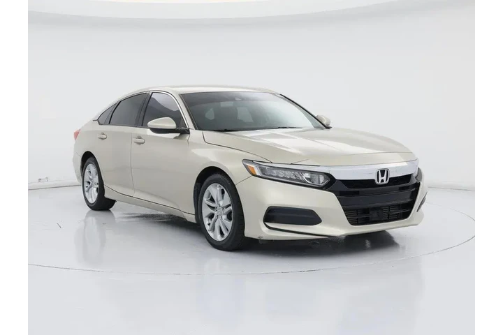 $21998 : Honda Accord 2018 LX 4dr Sed image 1