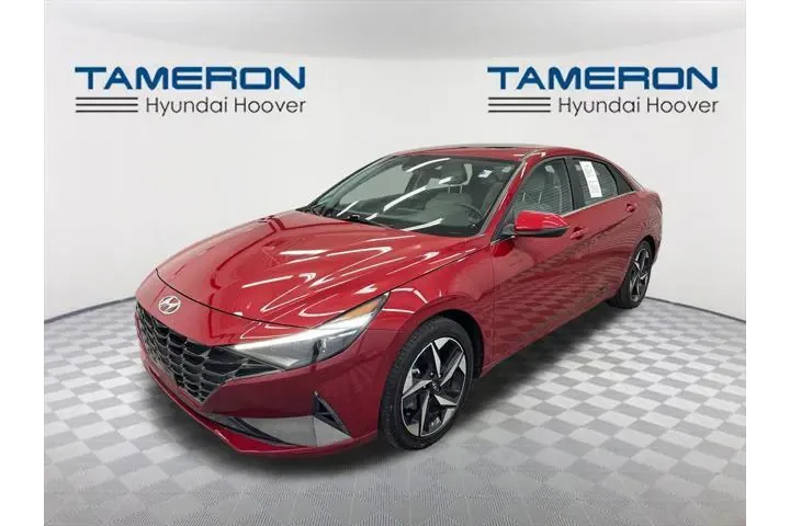 $20858 : Hyundai ELANTRA Hybrid 2023 image 1