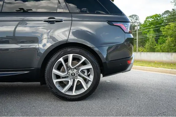 $26987 : Land Rover Range Rover Sport image 6