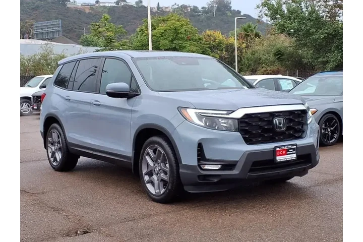 $26229 : Honda Passport 2022 EX-L 4dr image 3