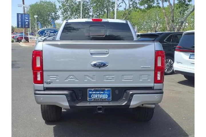 $33044 : Ford Ranger 2020 4x4 Lariat image 5