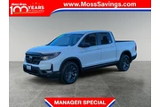 Honda Ridgeline 2024 AWD Spo en Riverside