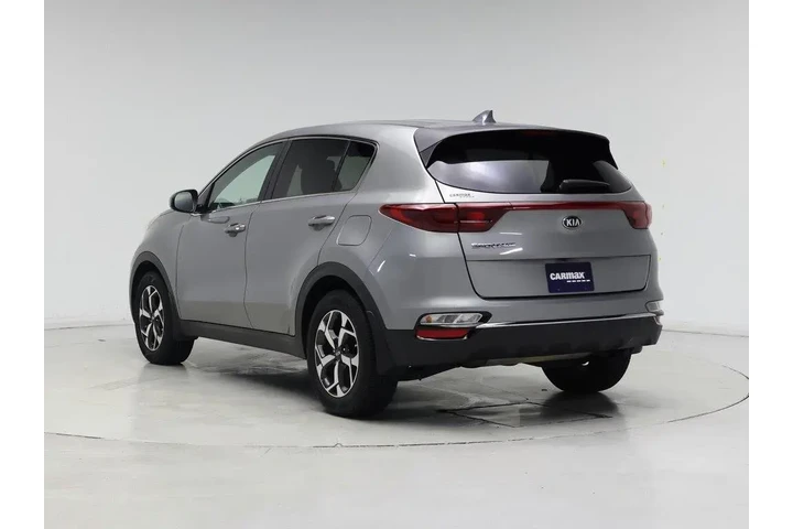 $14998 : Kia Sportage 2020 LX 4dr SUV image 2