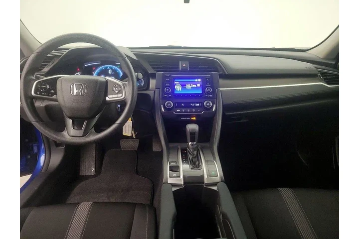 $22998 : Honda Civic 2019 LX 4dr Seda image 9