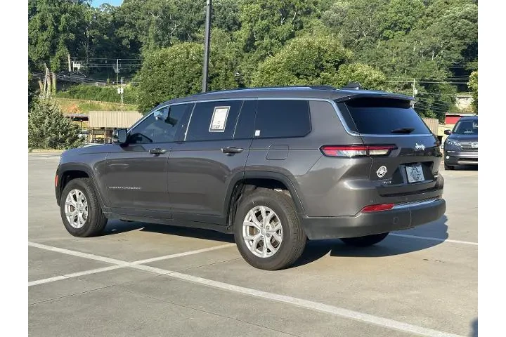 $34445 : Jeep Grand Cherokee L 2023 4 image 5