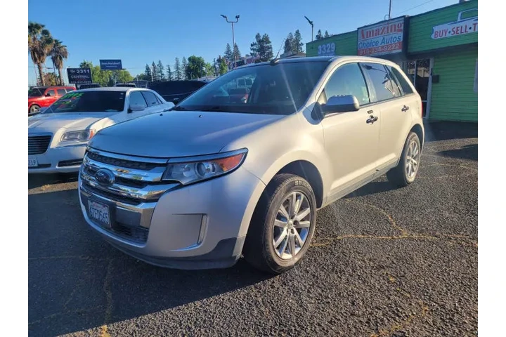 $7400 : 2011 Edge SEL image 1