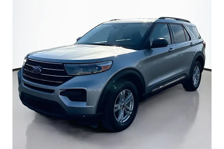 $23220 : Ford Explorer 2022 AWD XLT 4 image 7