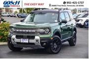 Ford Bronco Sport 2025 AWD B en Riverside