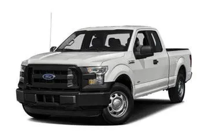 $13951 : Ford F-150 2016 4x2 Lariat 4 image 1