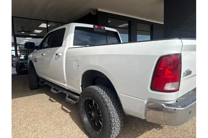 $34858 : Ram 2500 2015 4x4 SLT 4dr Cr image 3